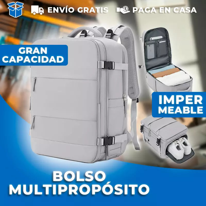 CarryAll®: El bolso perfecto para cualquier ocasión