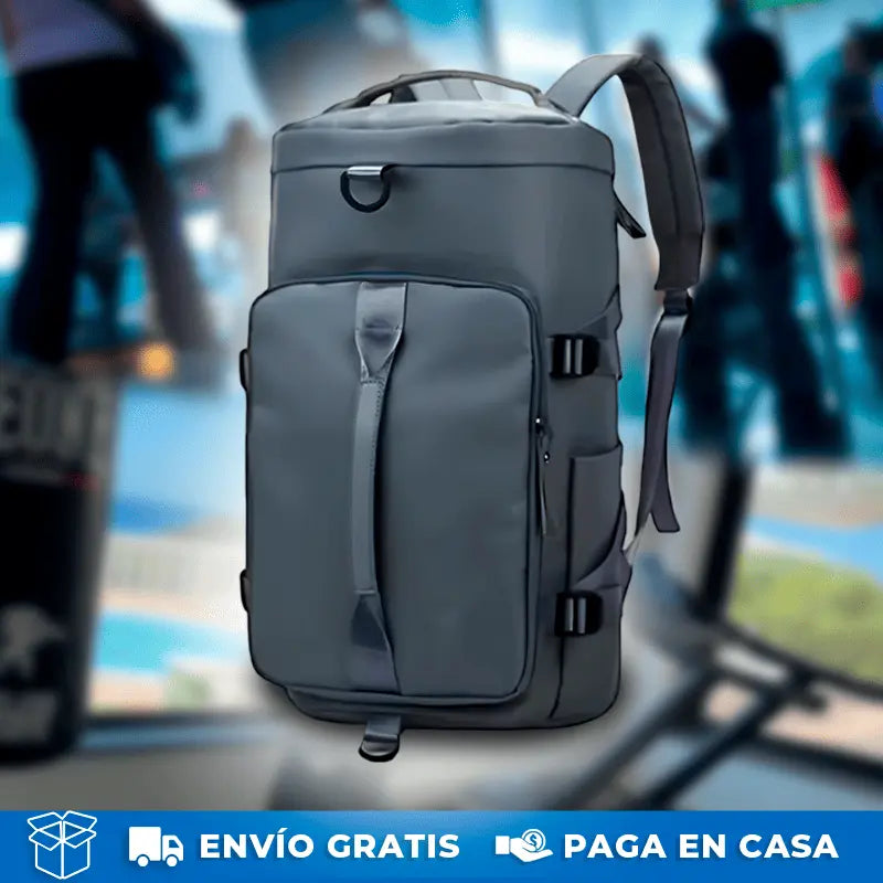 VersaBag®: El Bolso Todo en Uno para Viajes y Deporte