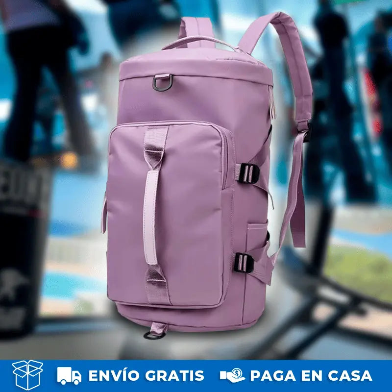 VersaBag®: El Bolso Todo en Uno para Viajes y Deporte