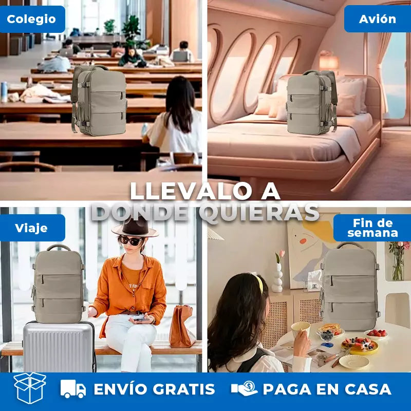 CarryAll®: El bolso perfecto para cualquier ocasión
