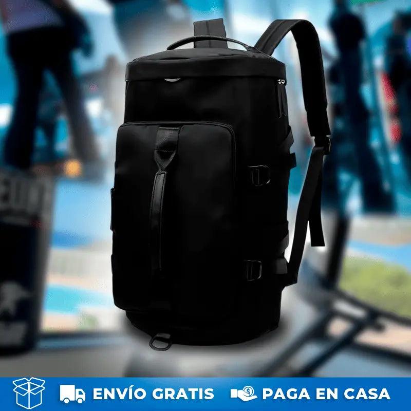VersaBag®: El Bolso Todo en Uno para Viajes y Deporte