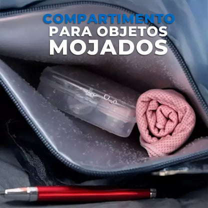 VersaBag®: Bolso Para Viajes Y Deporte