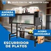 KitchenDry®: El escurridor perfecto para tus platos