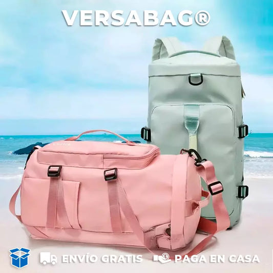 VersaBag®: Bolso Para Viajes Y Deporte