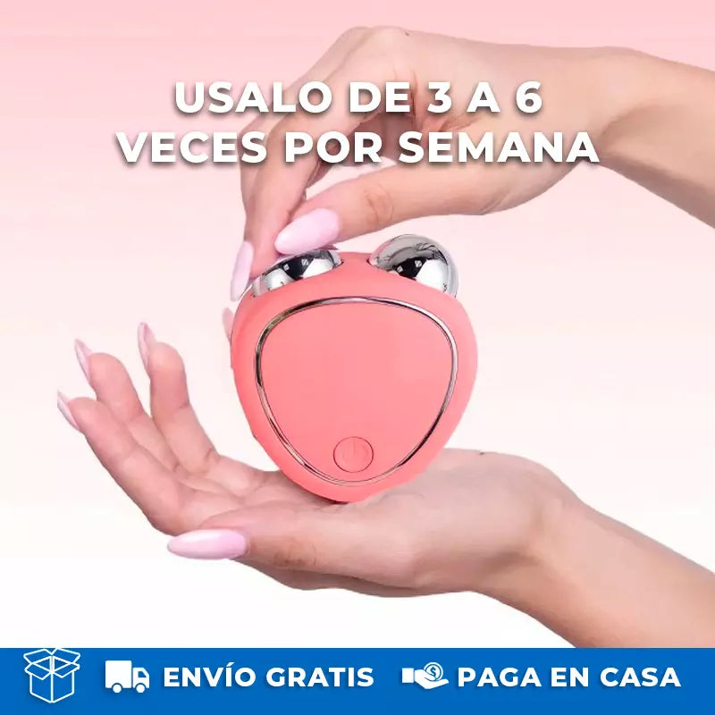 Skindion®: Retrasa la vejez facial en poco tiempo + Gel conductor Gratis