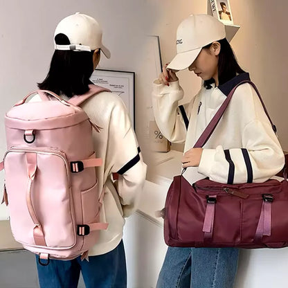 VersaBag®: Bolso Para Viajes Y Deporte