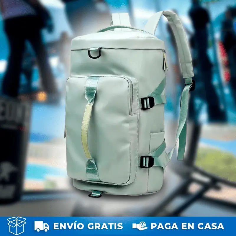 VersaBag®: El Bolso Todo en Uno para Viajes y Deporte