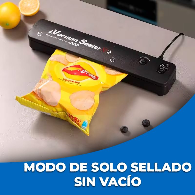 Vacuum Sealer®: Maquina selladora al vacío