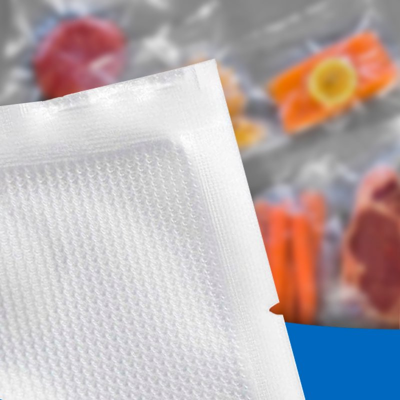 Vacuum bags®: Bolsas para selladora al vacío